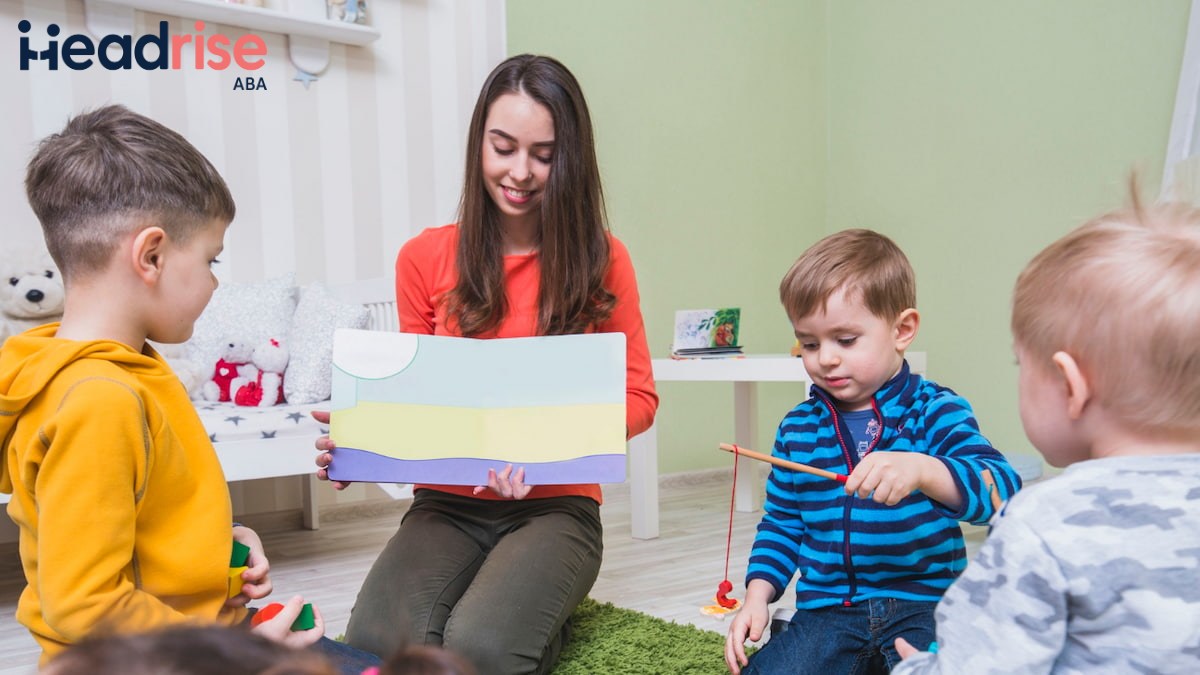 ABA Therapy Sessions