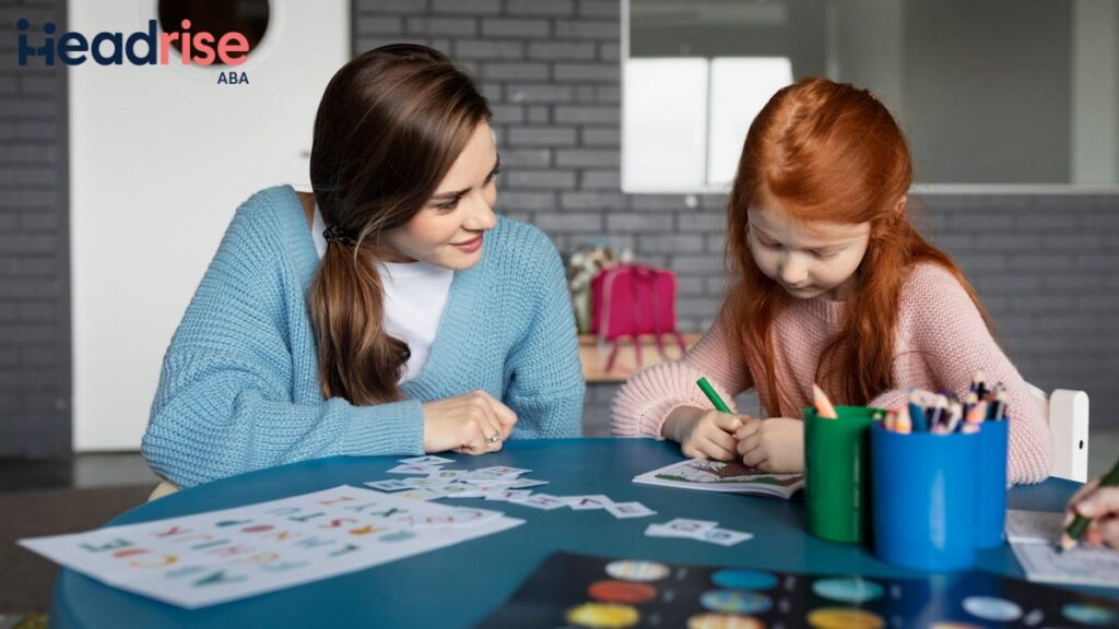 ABA Therapy Sessions