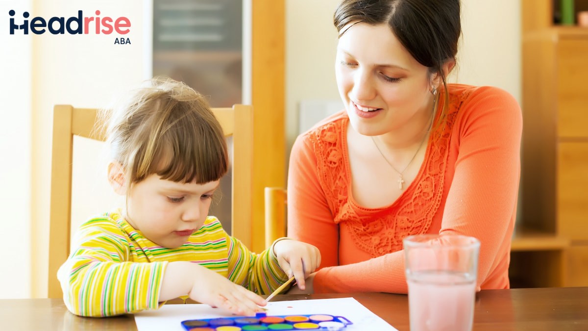 ABA Therapy Sessions