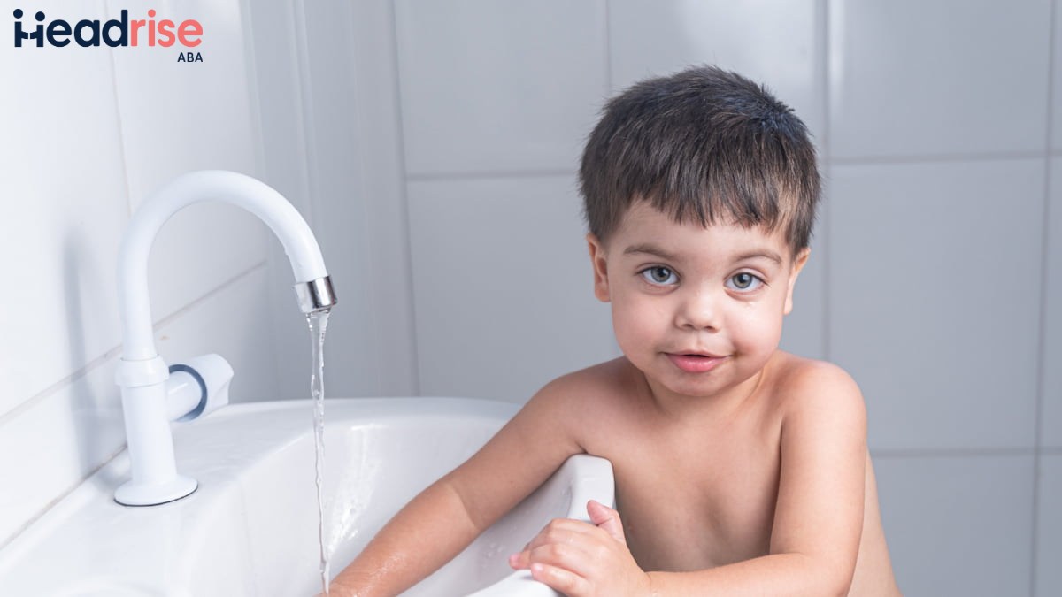 Potty Training Autism