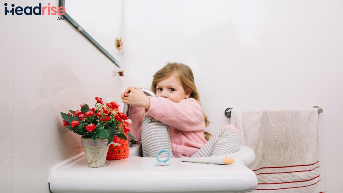 Potty Training Autism