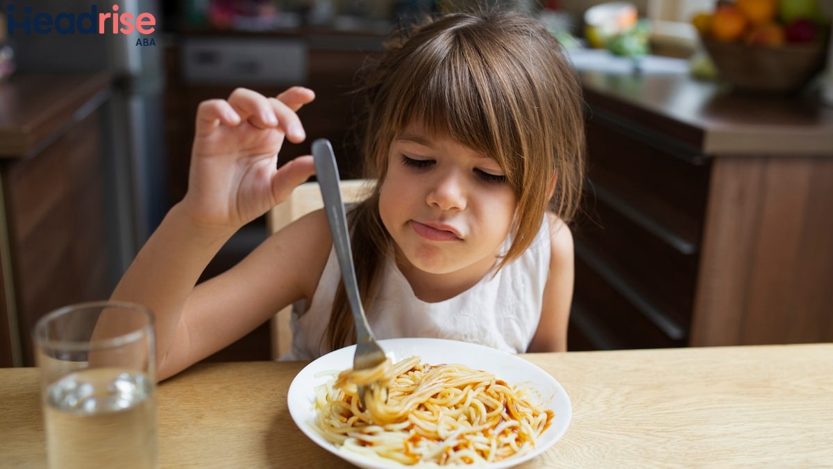 Eating Challenges in Autism