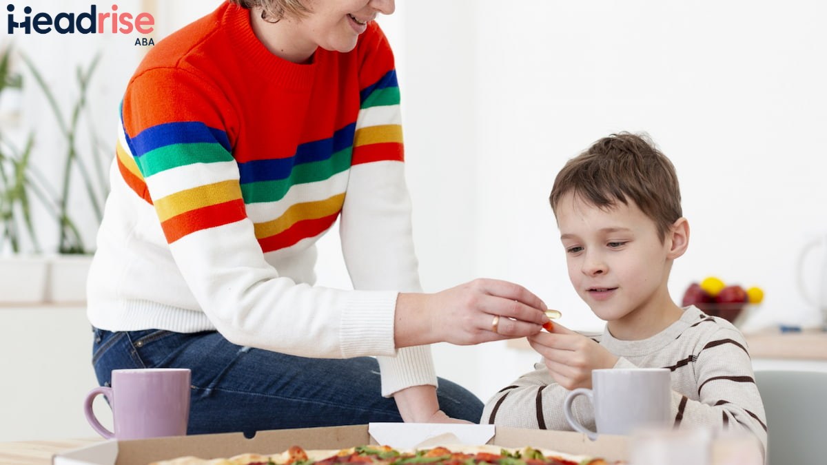 Eating Challenges in Autism