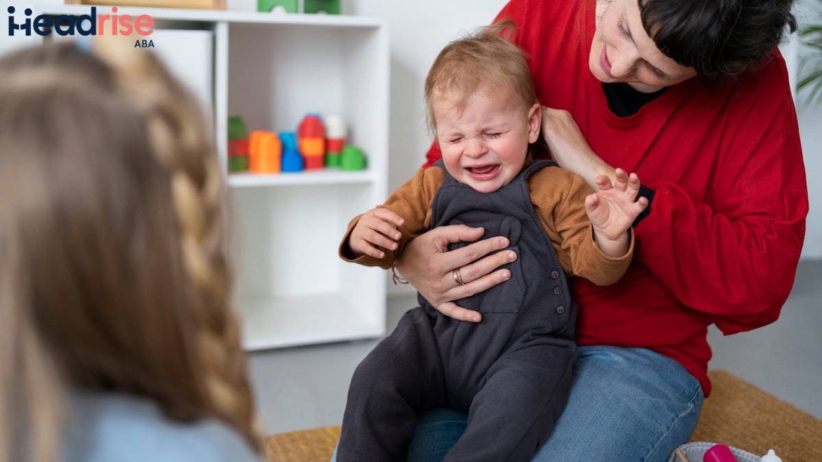 ABA for Challenging Behaviors: Meltdowns, Tantrums & Aggression 2 ABA for Challenging Behaviors