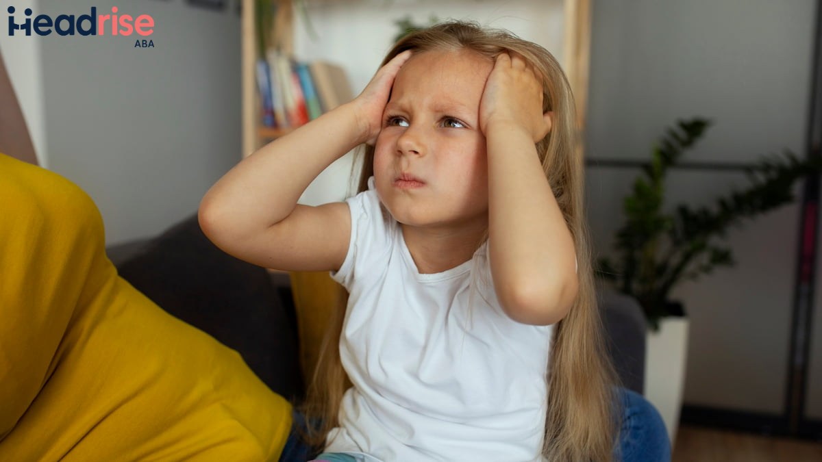 ABA for Challenging Behaviors: Meltdowns, Tantrums & Aggression