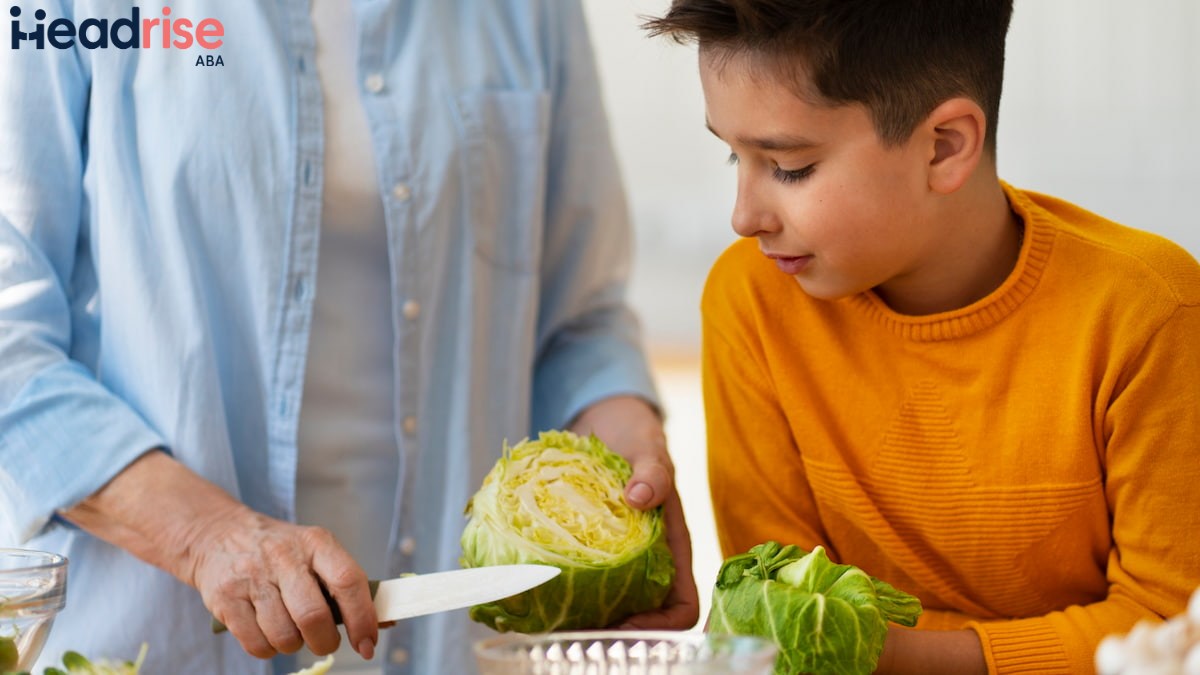 Eating Challenges in Autism