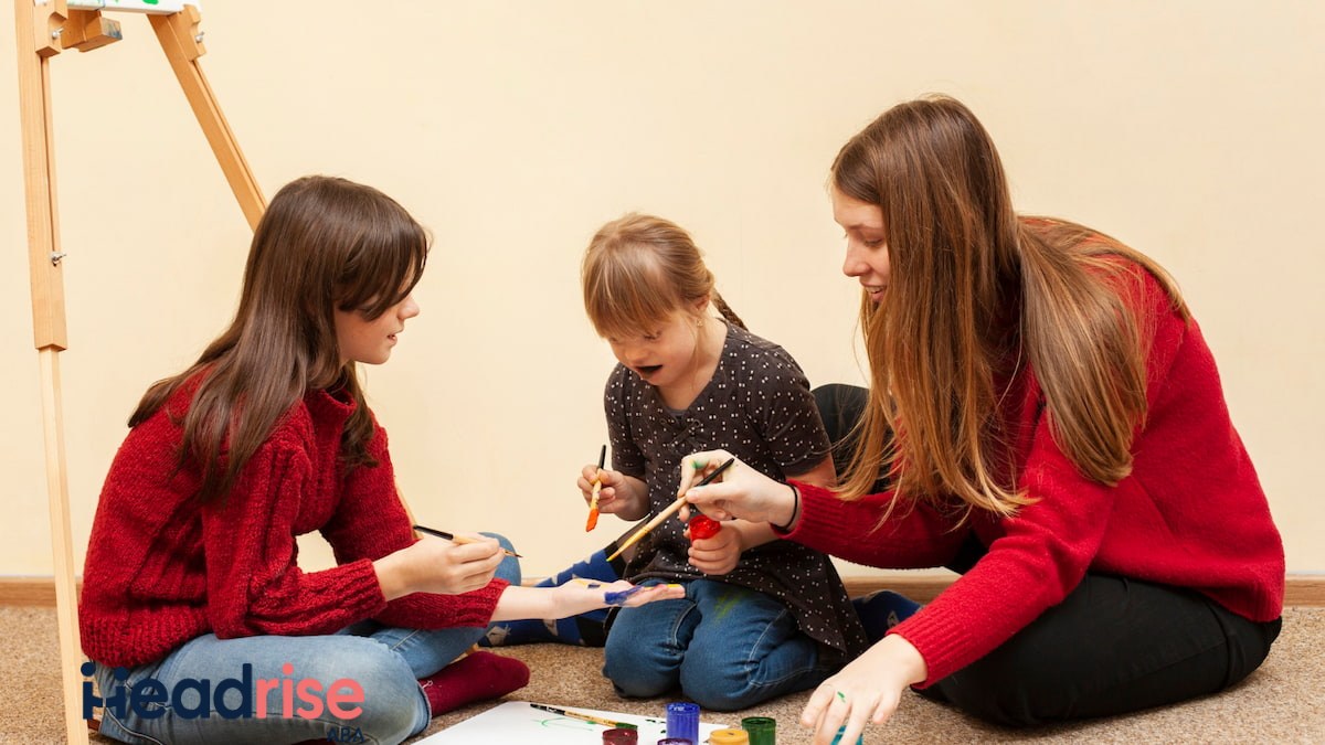 Sibling Support in ABA Therapy