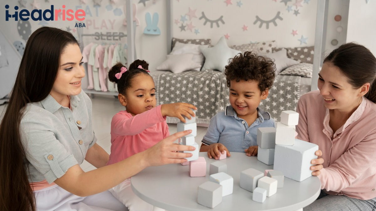 Early Intervention ABA Services