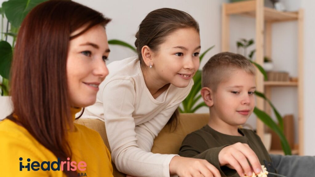 Sibling Support in ABA Therapy