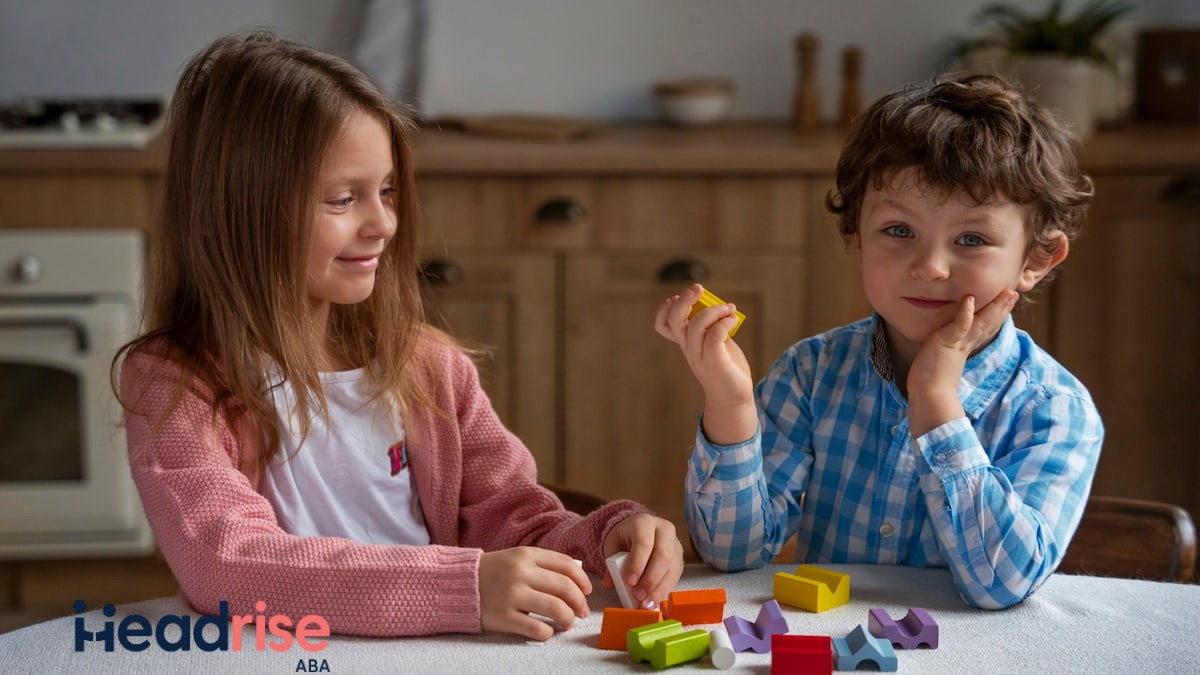 Sibling Support in ABA Therapy