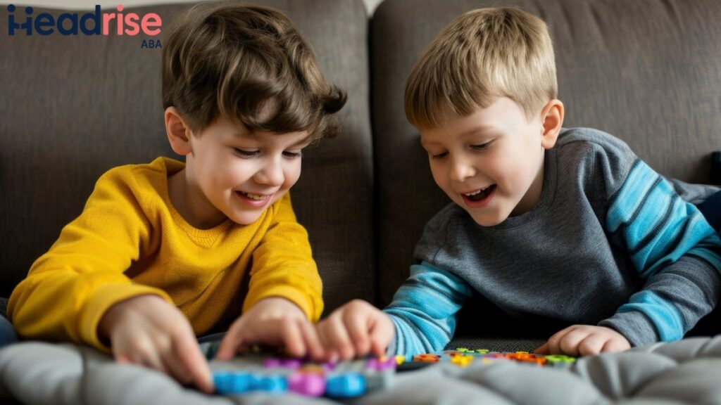 ABA Therapy Works Alongside Speech Therapy