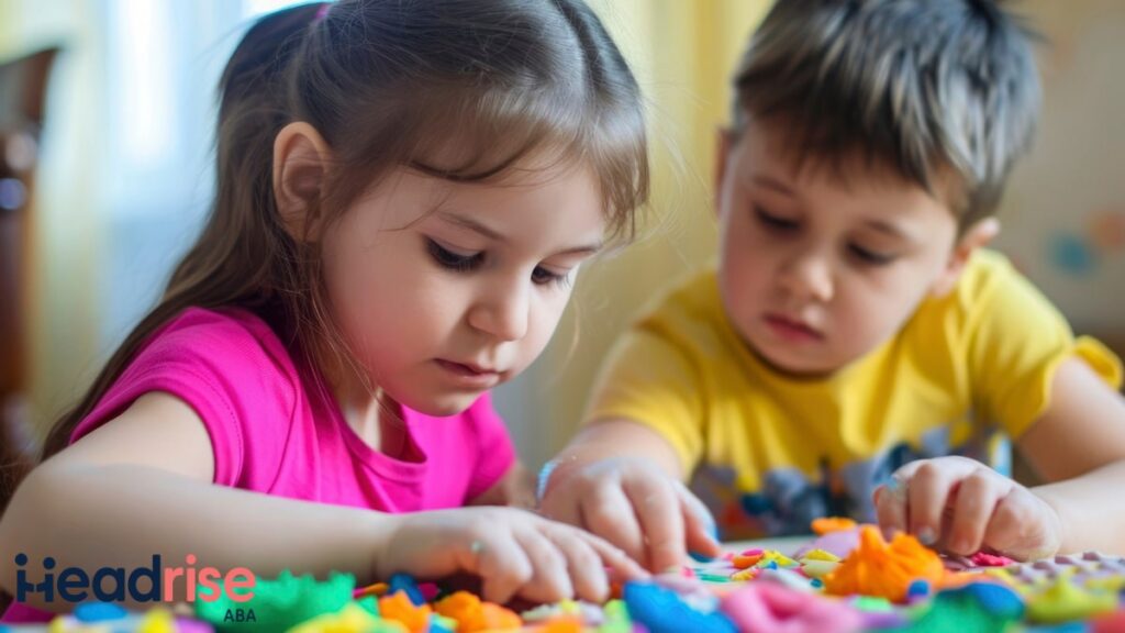 Social Skills With ABA Therapy