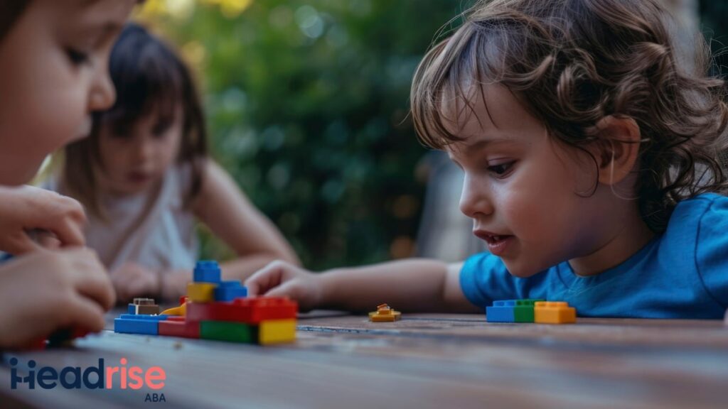 Social Skills With ABA Therapy