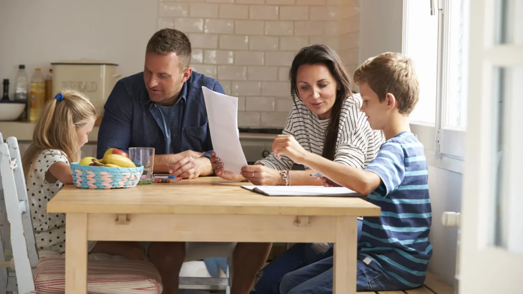 Parents Training 1