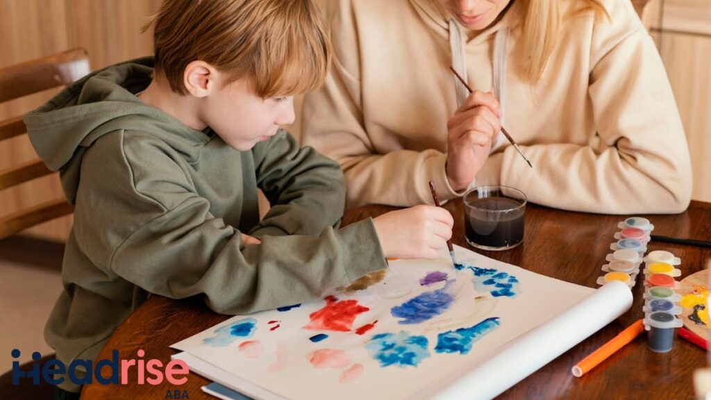 In-Home ABA Therapy in Toms River