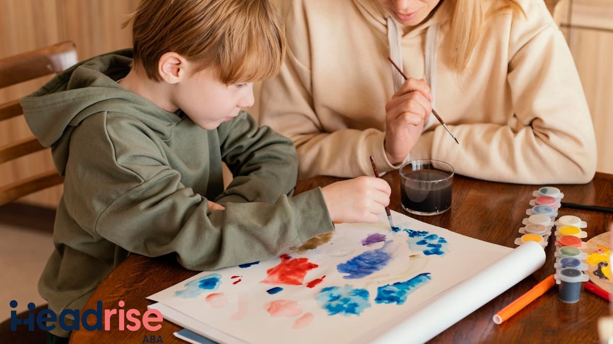 In-Home ABA Therapy in Toms River 