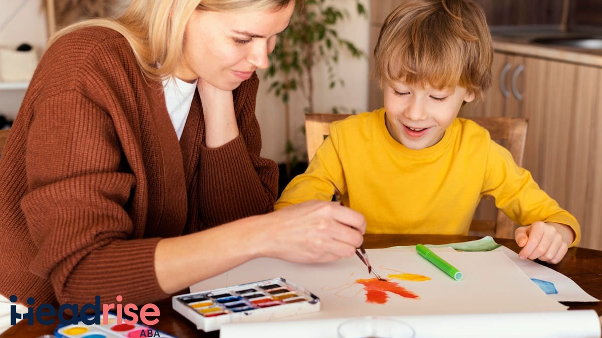 In-Home ABA Therapy in Toms River 