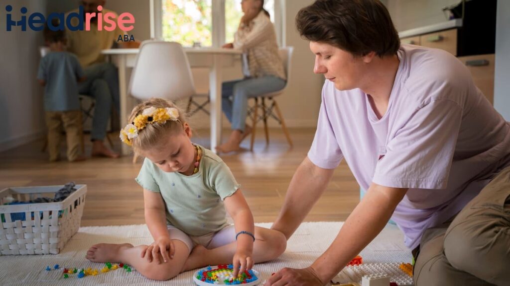 In-Home ABA Therapy