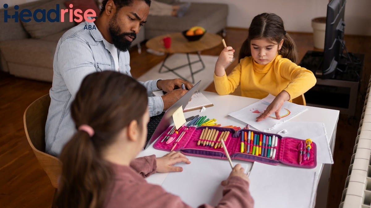 ABA Parent Training in New Jersey