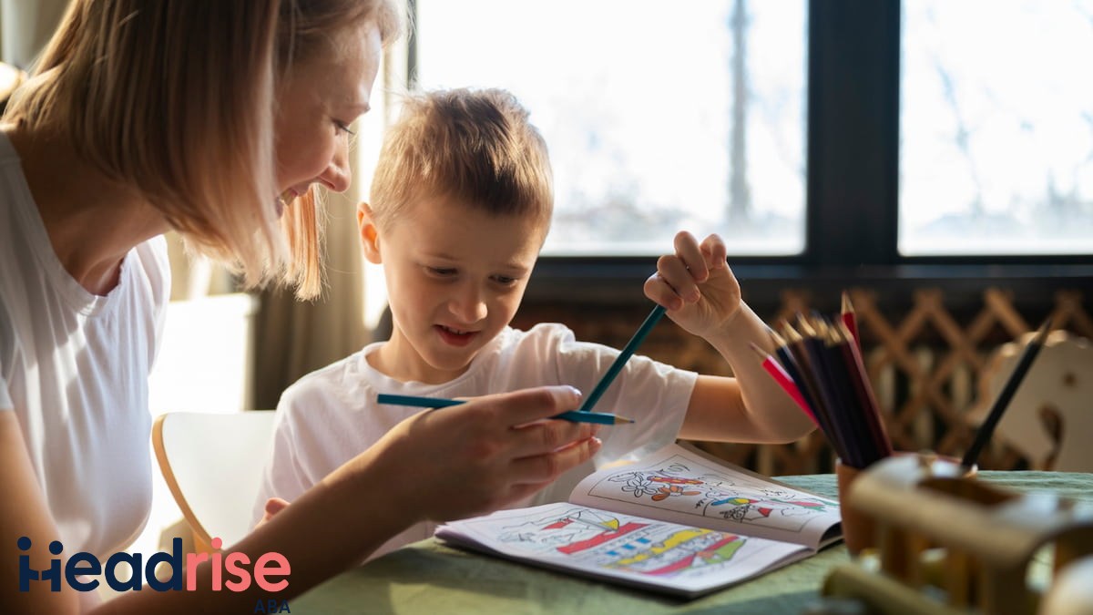 In-Home ABA Therapy in Toms River