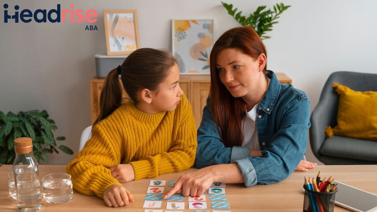 ABA Parent Training in New Jersey