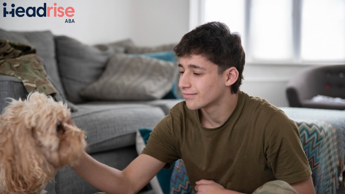  Autistic Teenagers