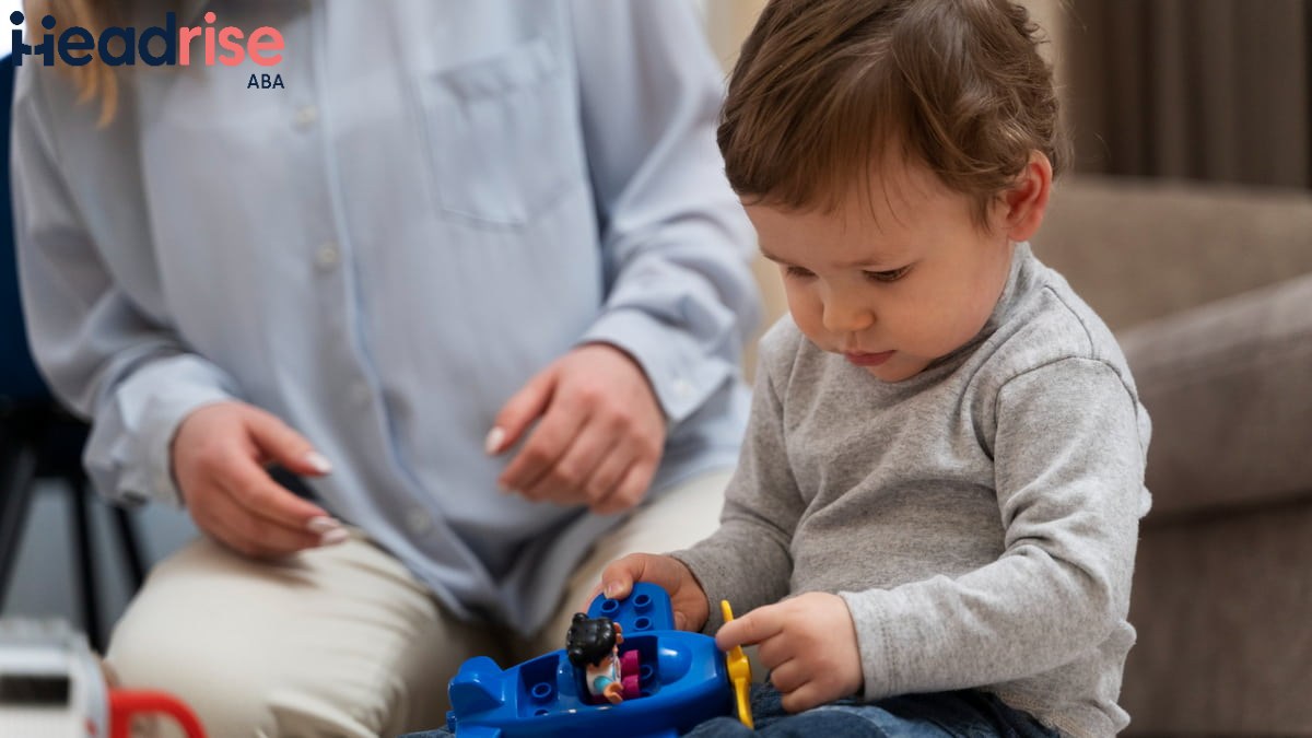 Early Signs of Autism for New Jersey Parents: A Clear Guide to Spotting What Matters 1 Early Signs of Autism