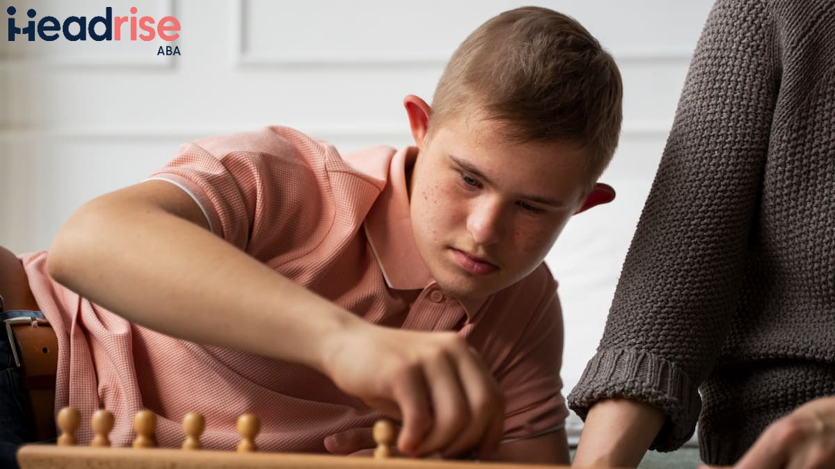 Autistic Teenagers