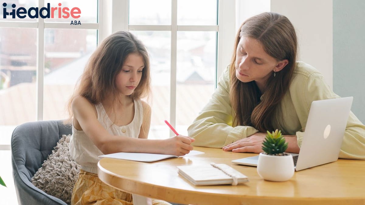 Parent Training Works in ABA Therapy 