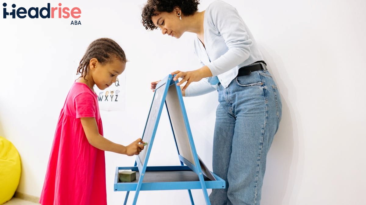 Parent Training Works in ABA Therapy 