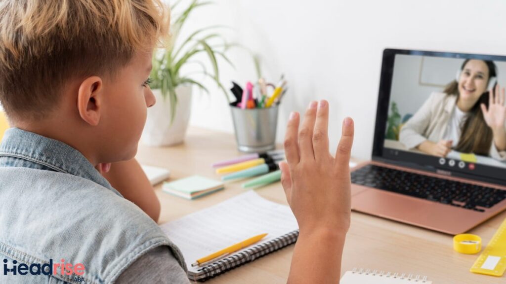 telehealth ABA therapy in New Jersey